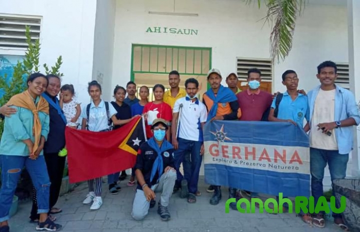 Angkat tema tentang Kebencanaan, SARMMI akan gelar Webinar kerjasama dengan Timor Leste